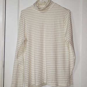 Turtleneck top!